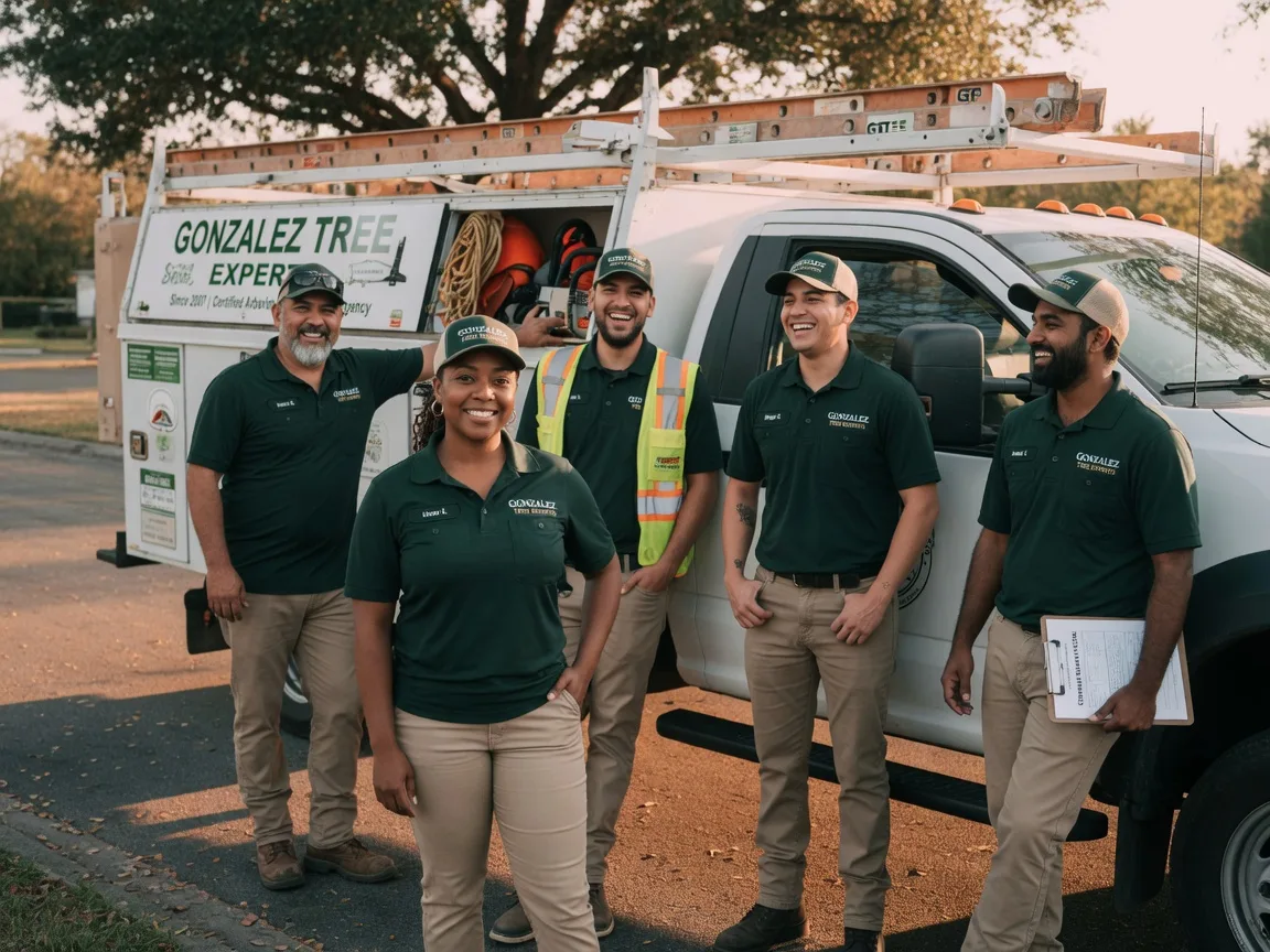 Tree Service company in Simms, TX